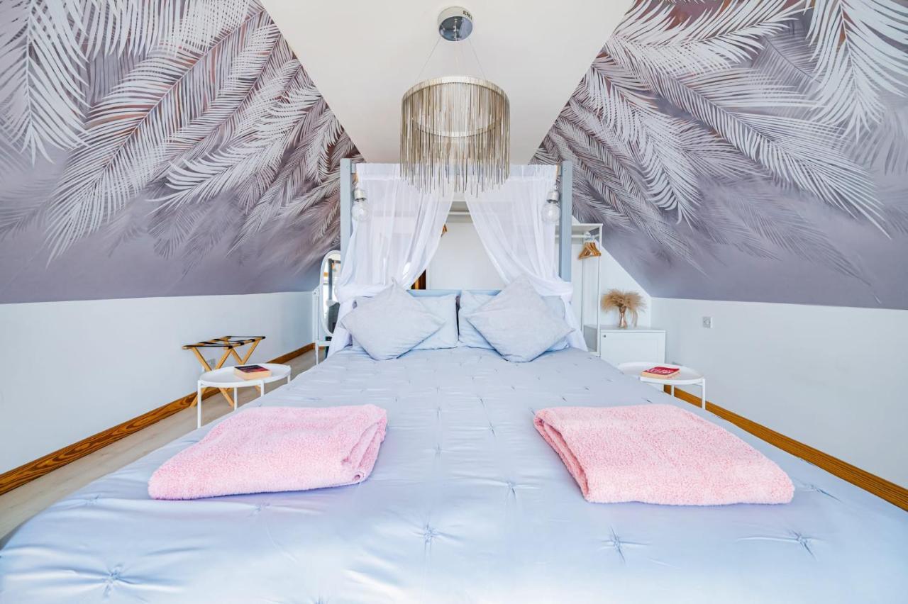 Pebble Paradise Beachfront Family Getaway Pevensey Luaran gambar