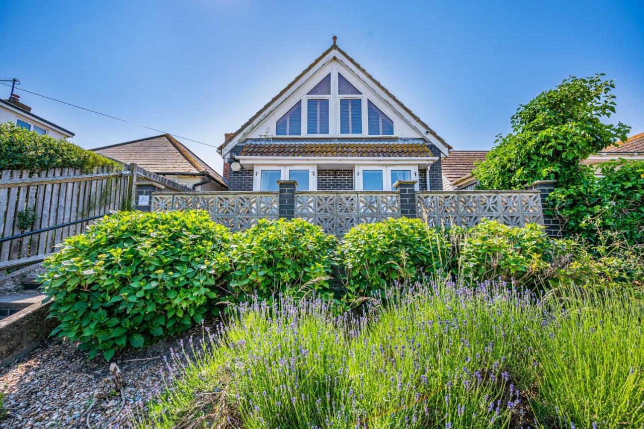Pebble Paradise Beachfront Family Getaway Pevensey Luaran gambar